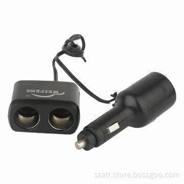 Three Way Socket